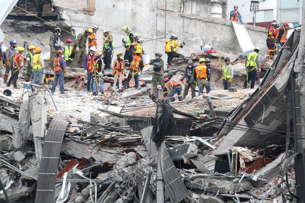 Cifra de muertos aumenta a 319 y se reducen las ...