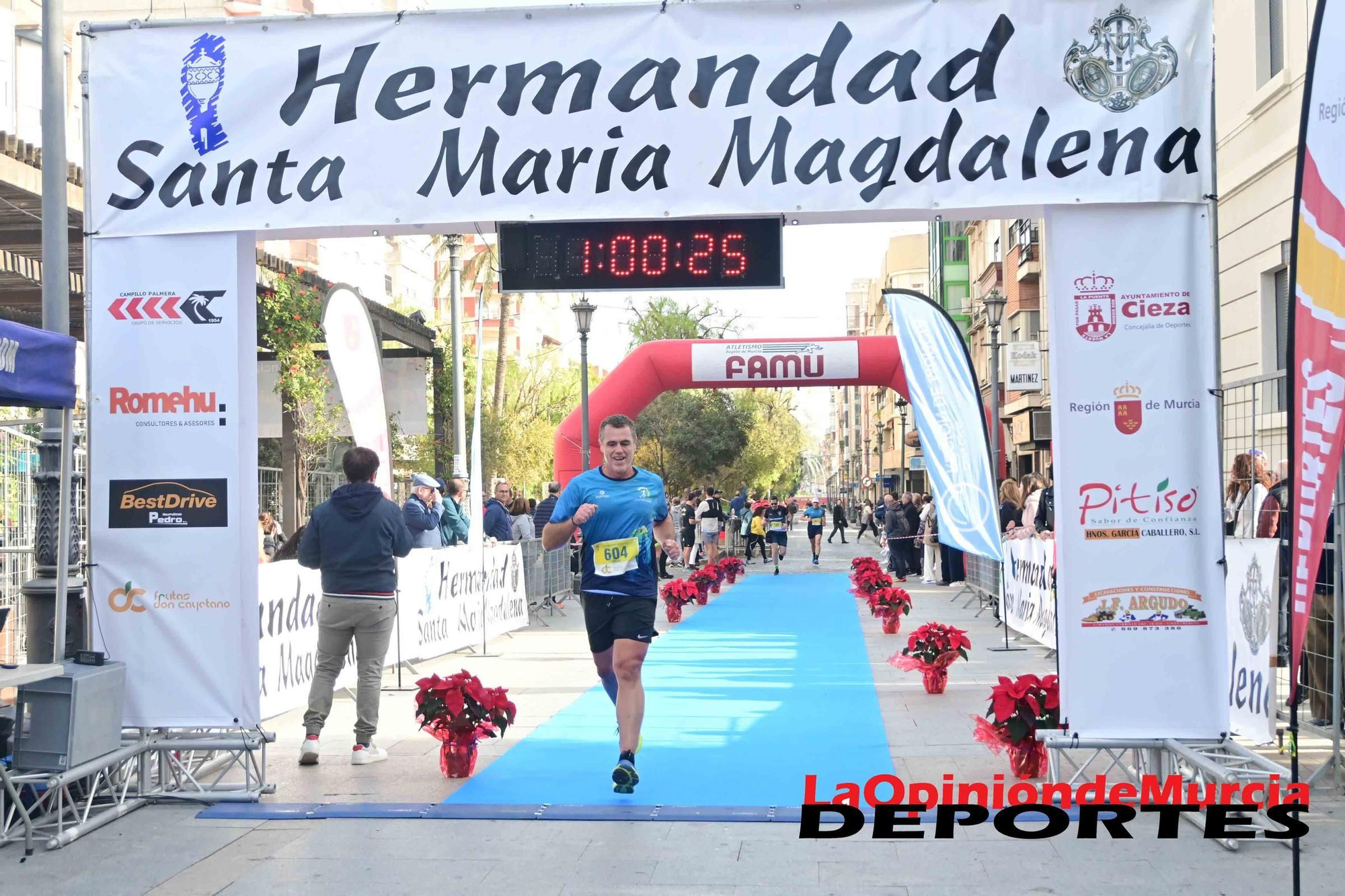 XXXV Media Maratón de Cieza
