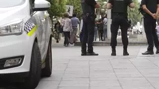 Un herido por arma blanca y trasladado al Reina Sofía tras una pelea en los Jardines de Orive