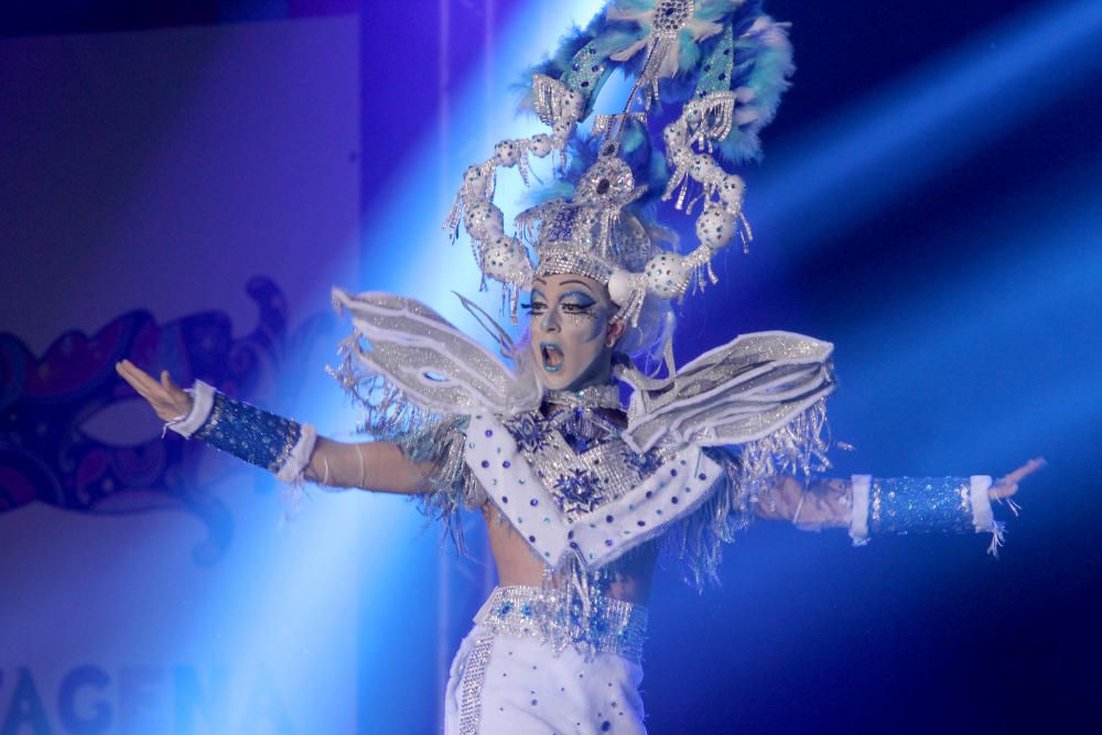 Concurso de Drag Queens de Cartagena