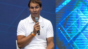 Rafa Nadal participarà en l’ATP 250 de Melbourne després de superar la covid-19