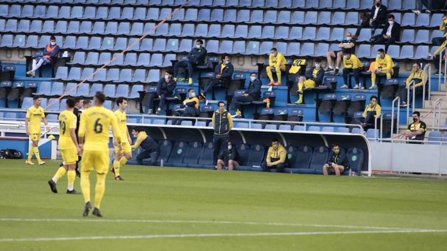 CD Tenerife-Villarreal CF