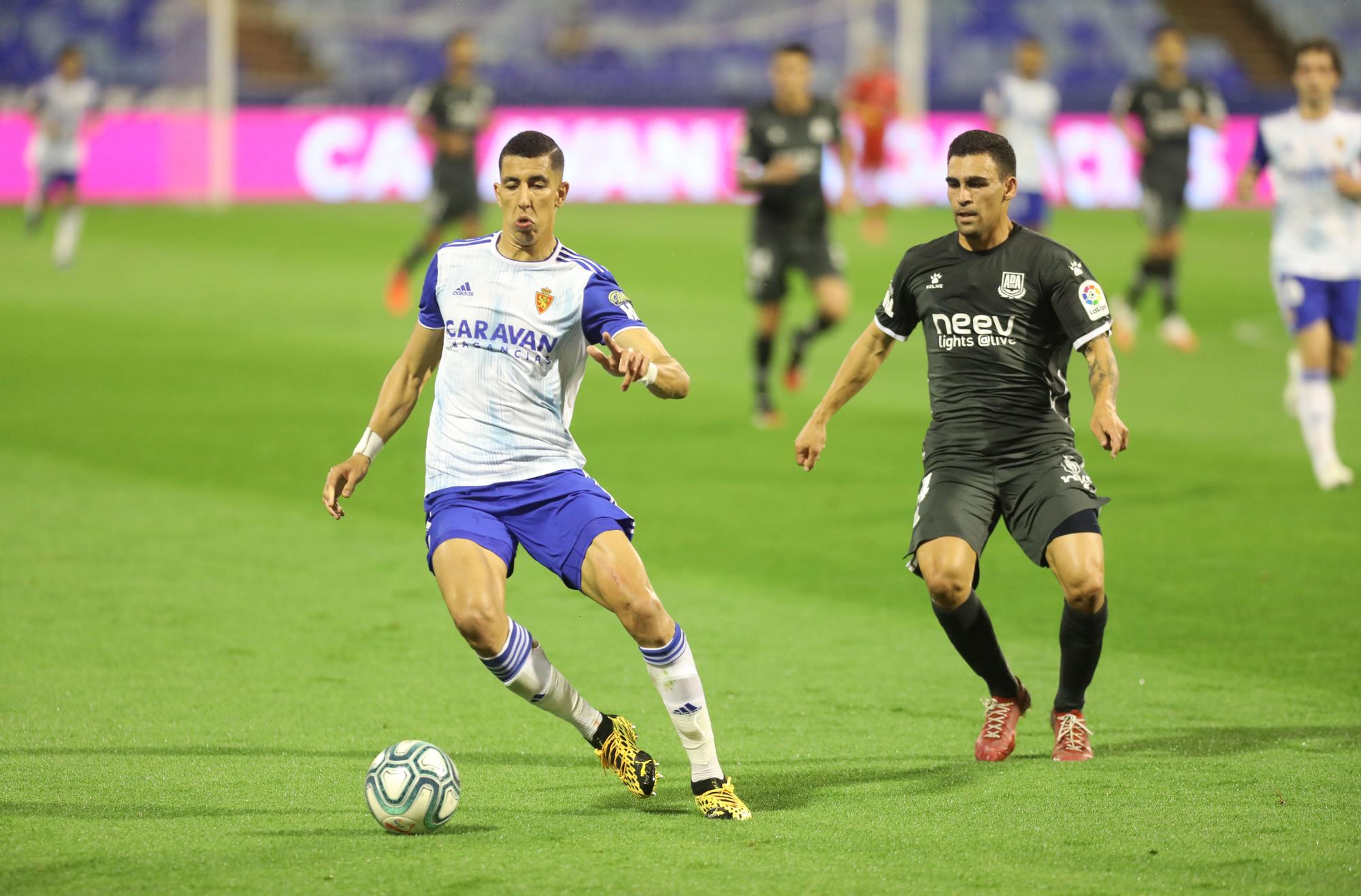 Real Zaragoza - Alcorcón