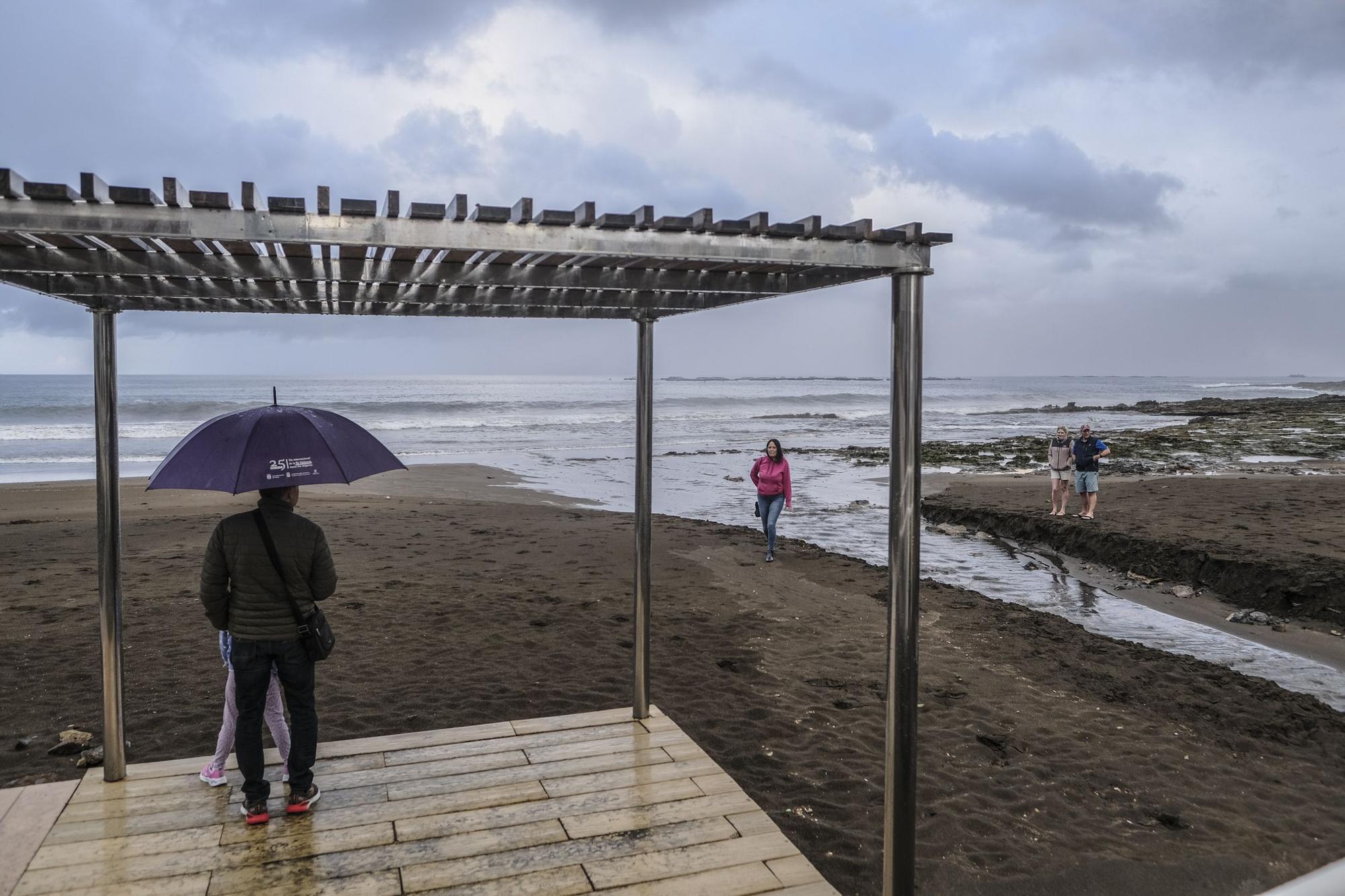 DANA en Gran Canaria: un domingo pasado por agua (24/03/24)