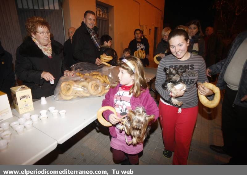 GALERÍA DE FOTOS -- Fiesta en el barrio Tombatossals de Castellón