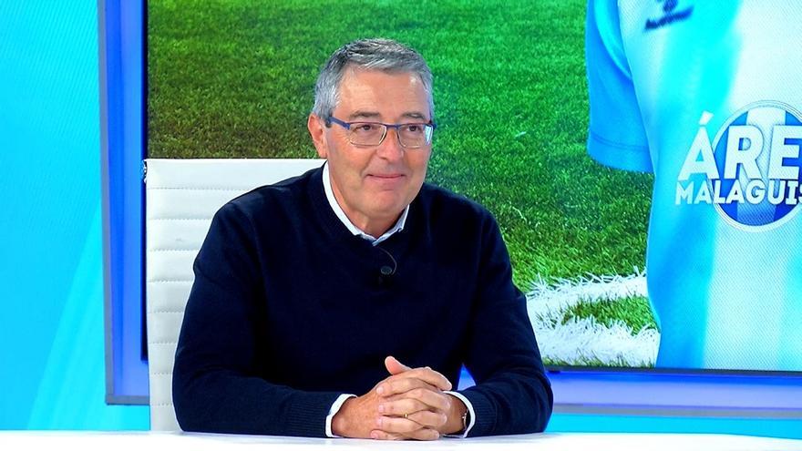 Salado: &quot;Estamos bien posicionados para el Mundial 2030&quot;