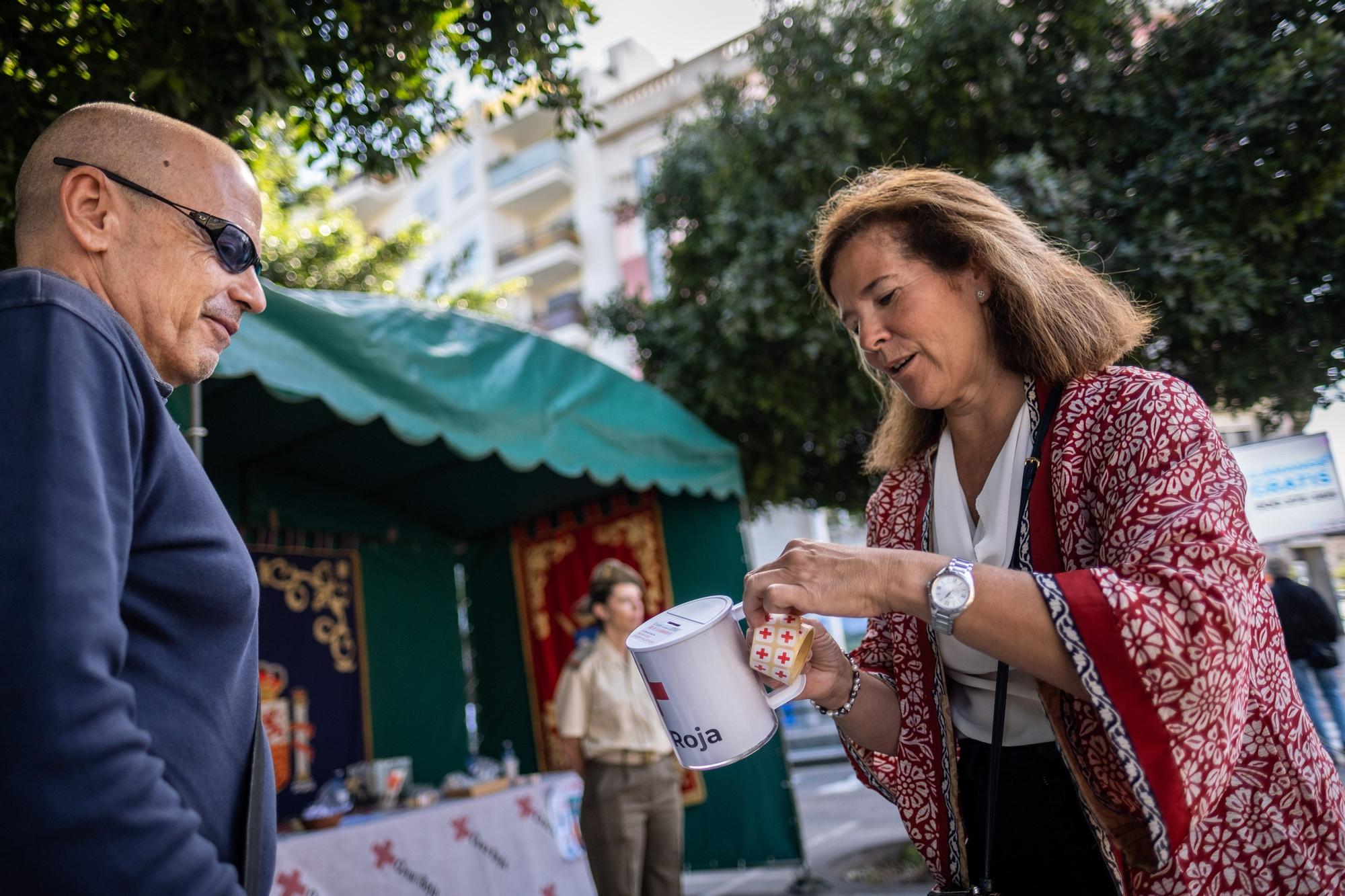 Día de la banderita de Cruz Roja