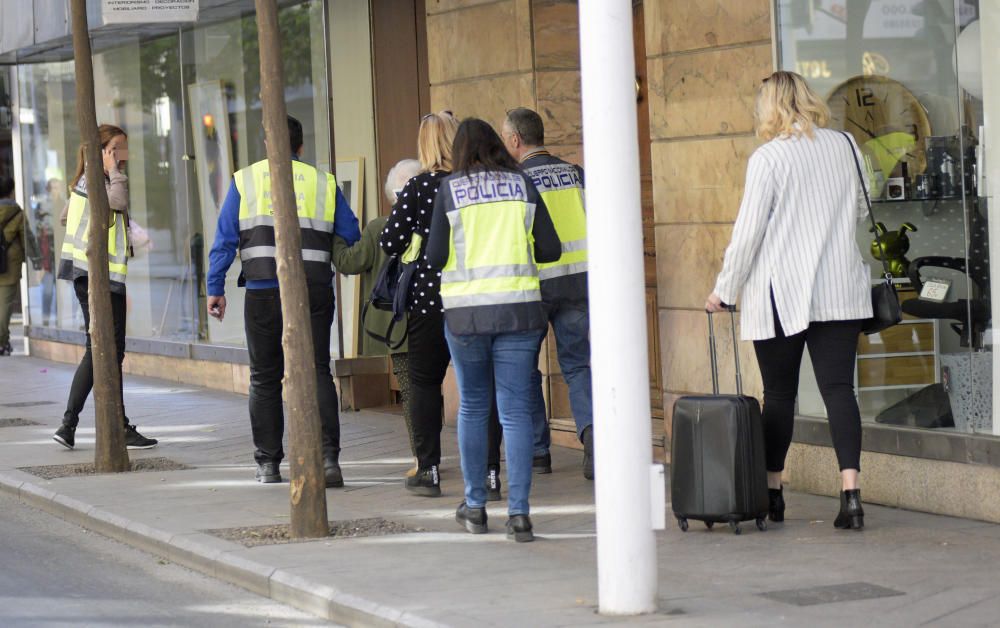 Investigan al dueño de una residencia ilegal por maltratar y aislar a los internos