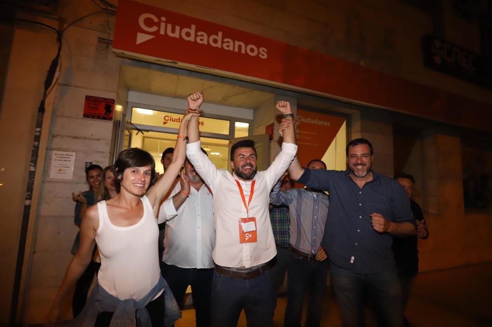 Elecciones municipales en Orihuela: El PP mantiene la primera posición