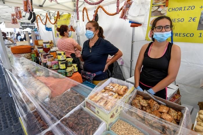 Mercadillo de Teror