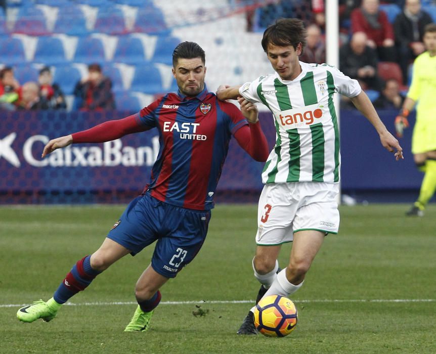 Levante UD - Córdoba, en imágenes