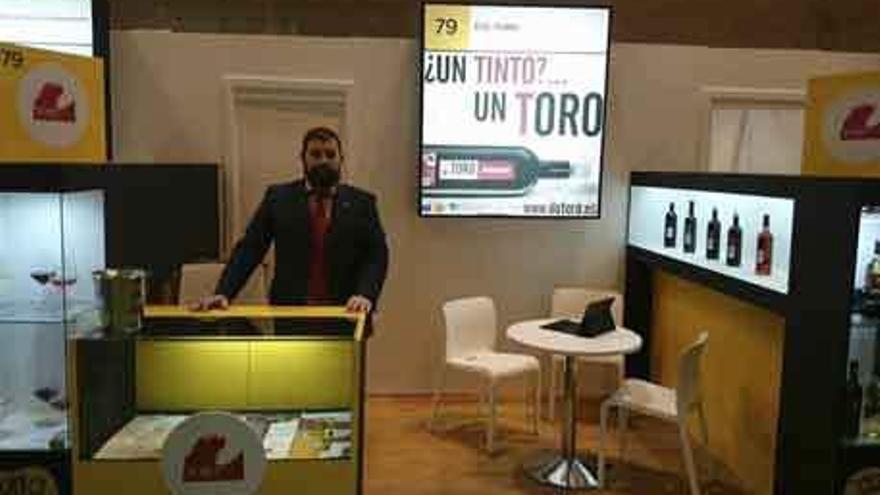 El Consejo Regulador promociona la DO en el Salón de Gourmets