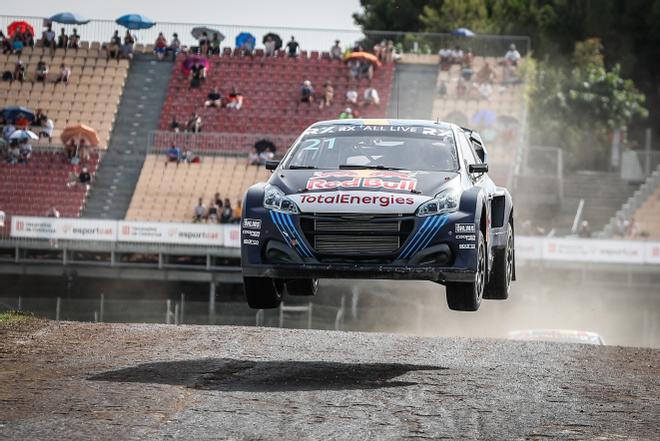 Las espectaculares imágenes del World Rallycross RX Catalunya