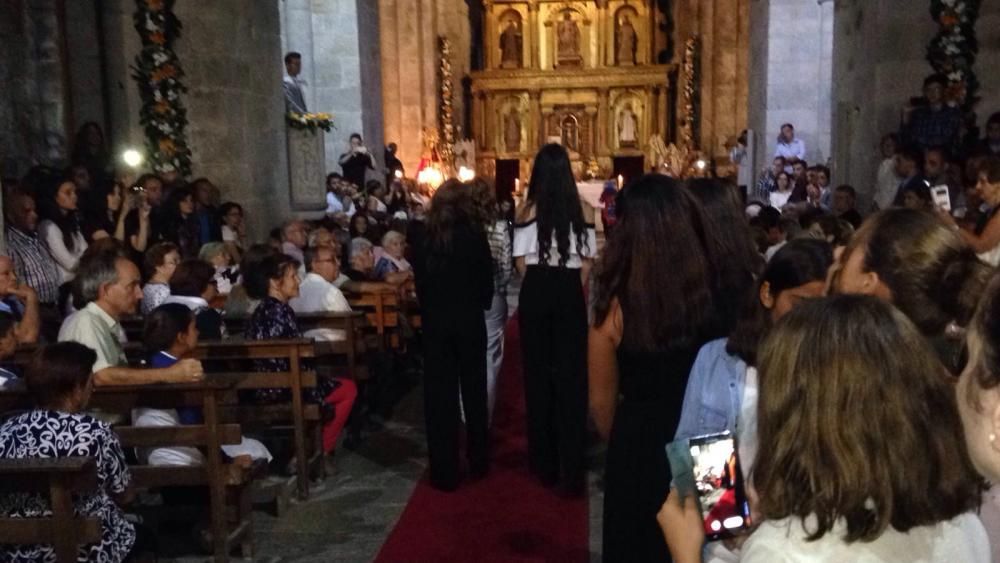 Fiestas en Zamora: San Martín de Castañeda