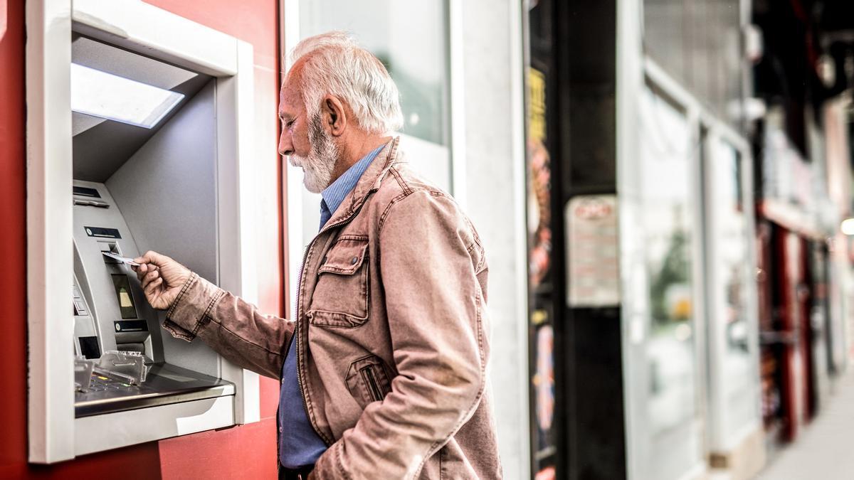 Se conoce la fecha en la que las entidades financieras ingresaran la pensión de jubilados