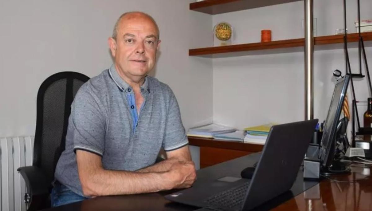 L'alcalde de Pinell, Benjamí Puig