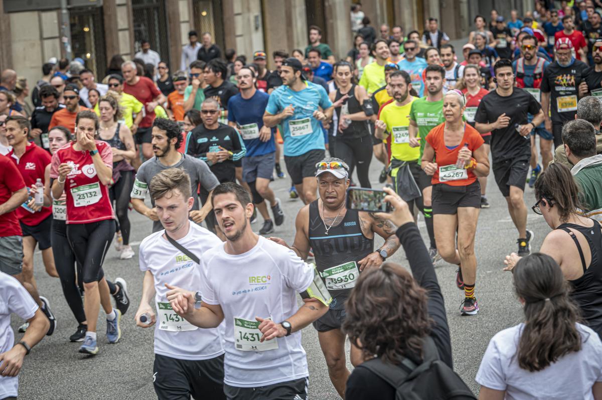 Cursa El Corte Inglés: ¡búscate en las fotos!