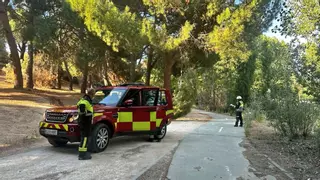¿Cómo avanzan los incendios forestales en Madrid? Consulta el mapa con los últimos fuegos activos en la capital