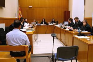 Els jutjats de la província de Barcelona van arribar al seu màxim de condemnes per delictes d’odi el 2021