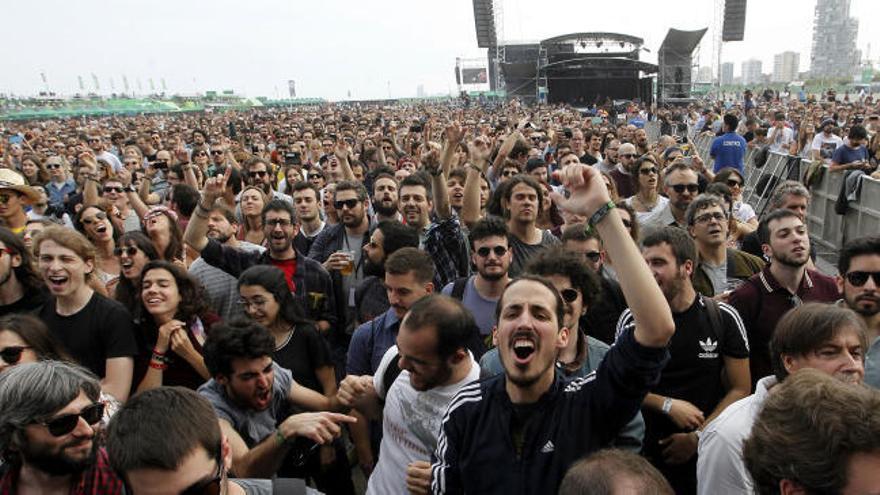 El Primavera Sound inaugura la temporada de festivales en España