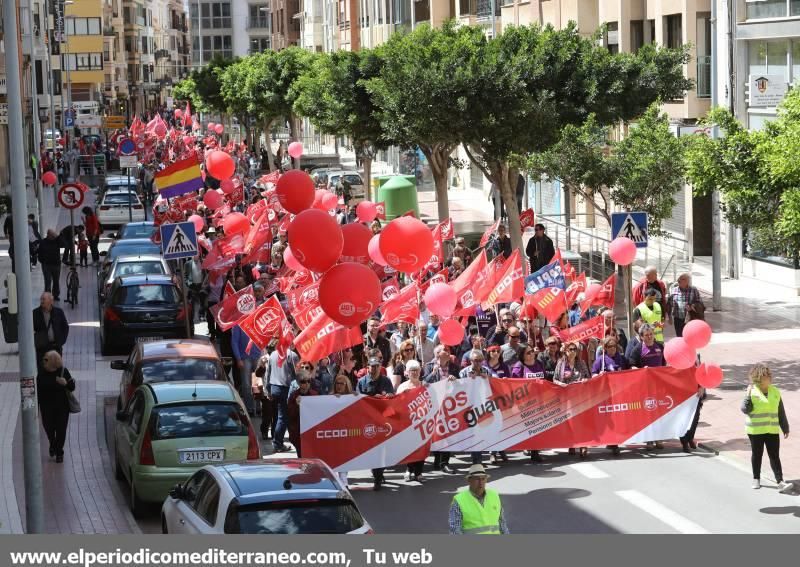 Manifestación del 1 de Mayo