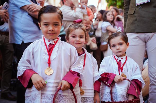 Las mejores imágenes del Miércoles Santo en Sevilla