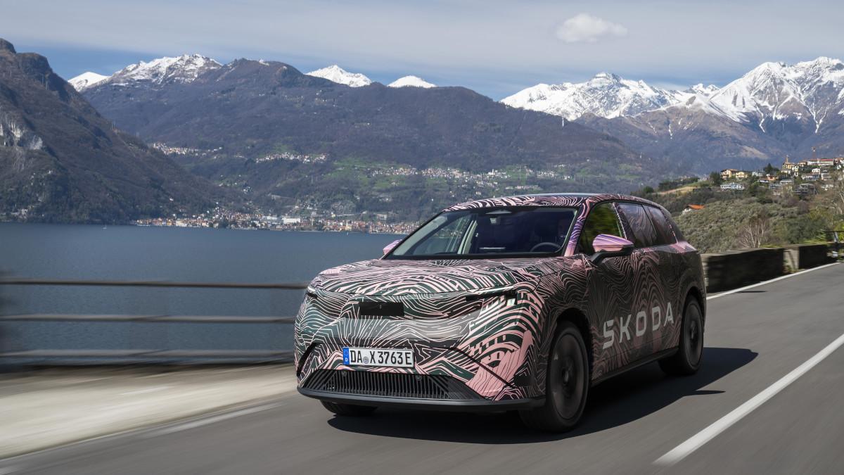 Skoda Peaq
