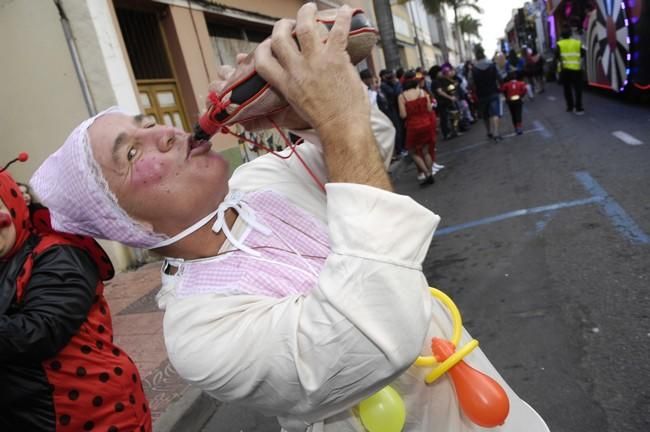 CABALGATA CARNAVAL VECINDARIO