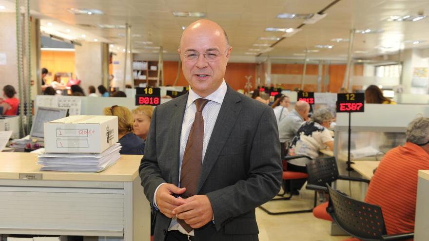 Andrés Carrillo, elegido nuevo director del Morales Meseguer