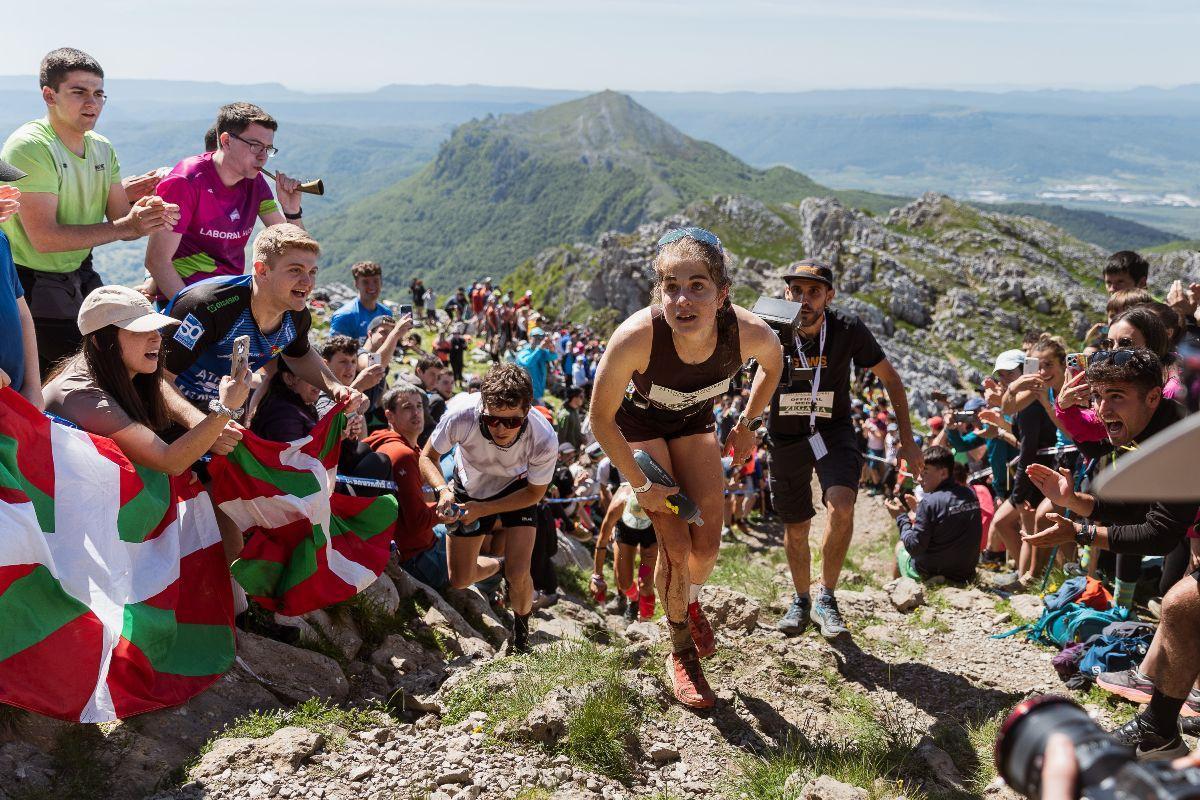 Malen Osa repetirá participación en la Zegama-Aizkorri