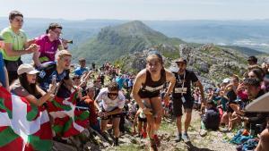Malen Osa repetirá participación en la Zegama-Aizkorri