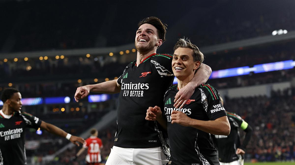 El Arsenal recibe al Chelsea