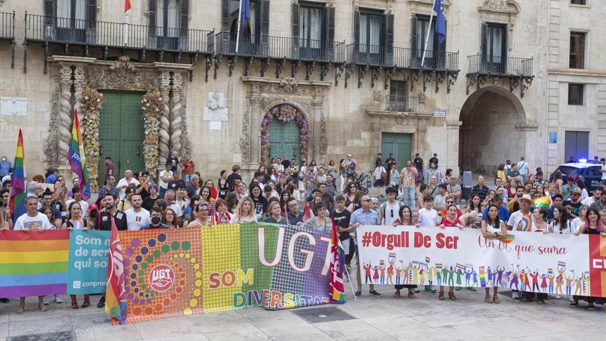 Más de 25 entidades se han adherido a la convocatoria de Diversitat