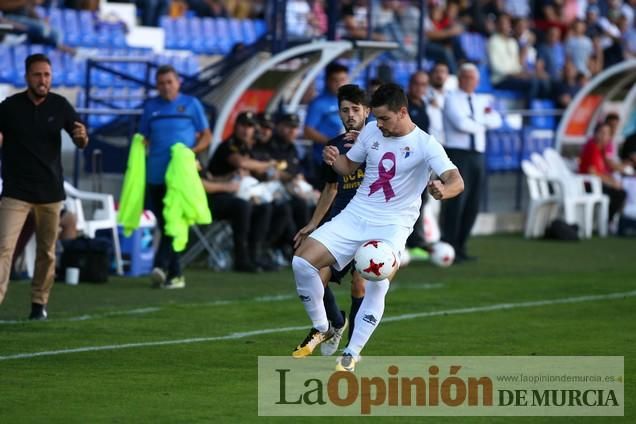 Fútbol: UCAM Murci CF - Écija