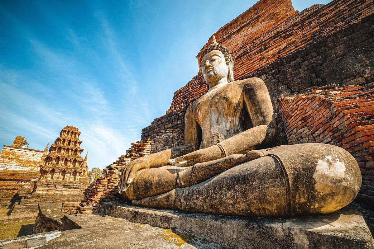 Tailandia es otro buen destino para pasar las Navidades