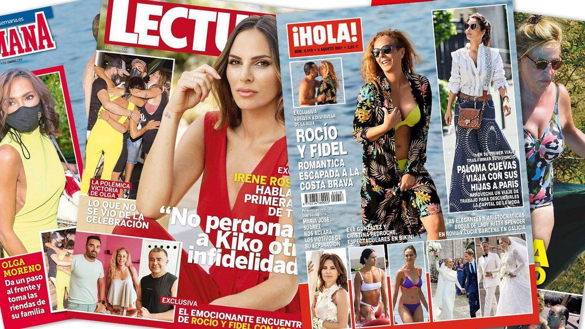 Las revistas de la semana