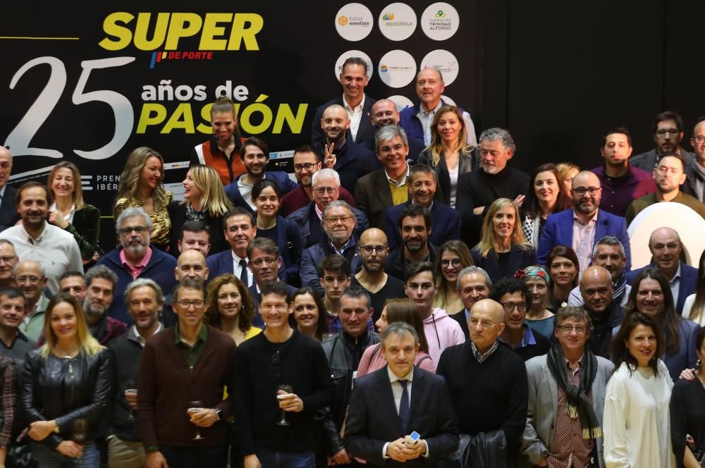 Gala del 25º aniversario de SUPER