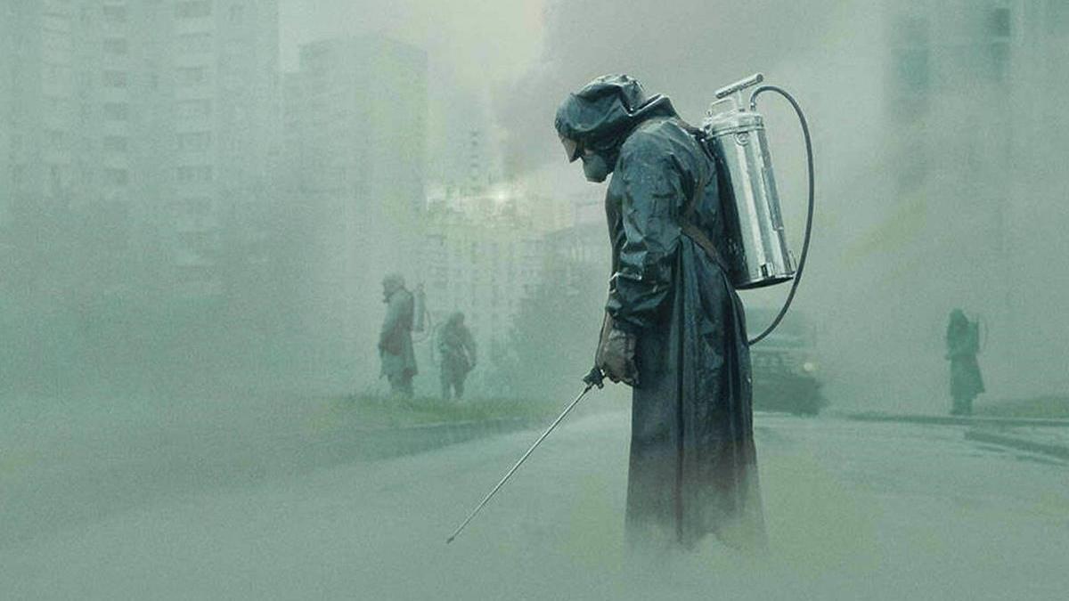 El creador de &#039;Chernobyl&#039; responde a Díaz Ayuso sobre la pandemia