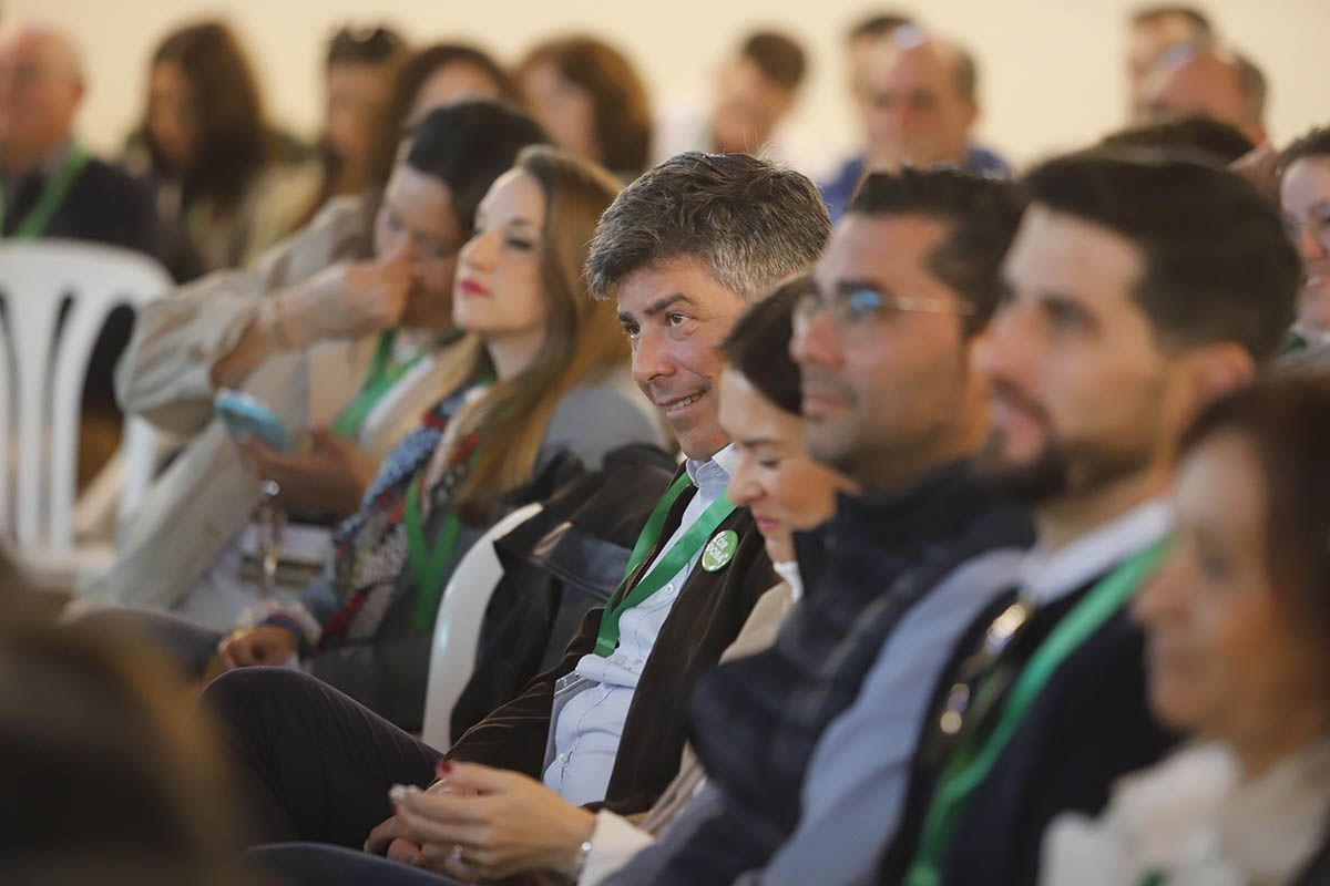 El Congreso provincial del PSOE de Córdoba, en imágenes