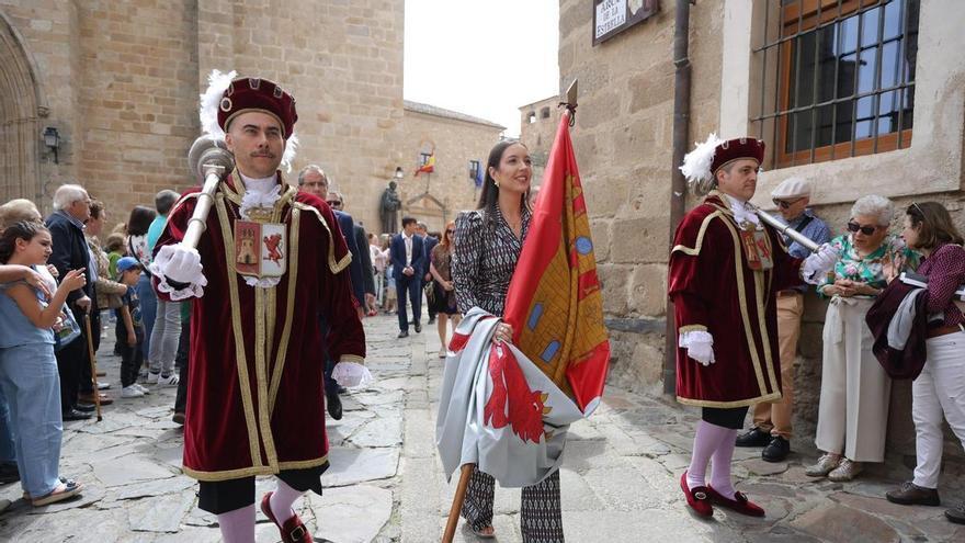 Fotogalería | Actos conmemorativos de la Festividad de San Jorge