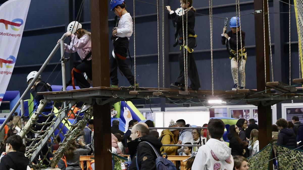 Gijón se despide de una nueva edición exitosa de Mercaplana