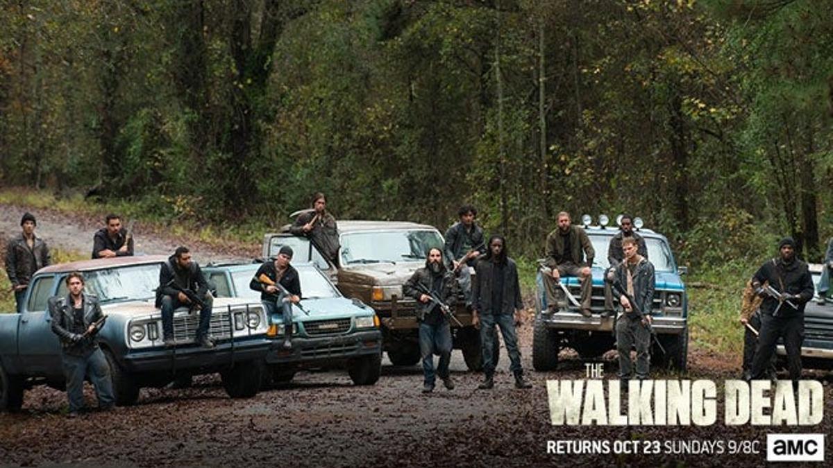 AMC confirma que habrá más 'walking dead'