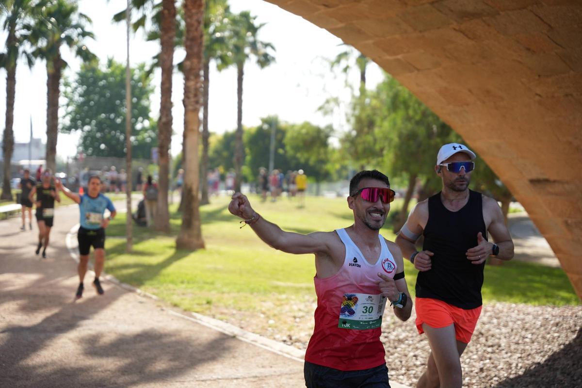 Galería | La carrera de Los Palomos de Badajoz, en imágenes
