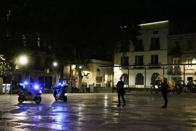 Fi de l'estat d'alarma a Espanya