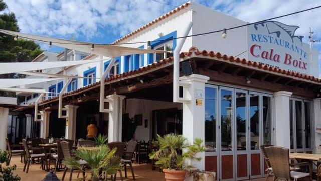 Medio siglo respetando las tradiciones ibicencas | RESTAURANTE CALA BOIX