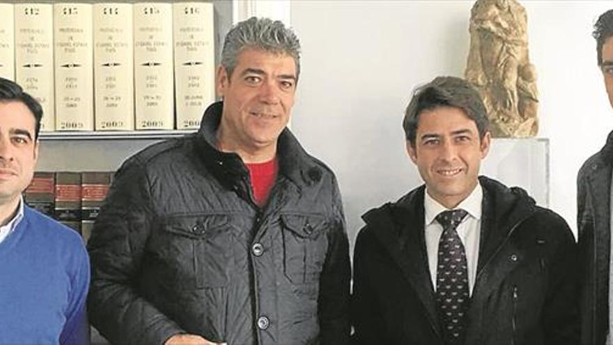 Antonio Sanz, nuevo socio en VIN Tauromaquia