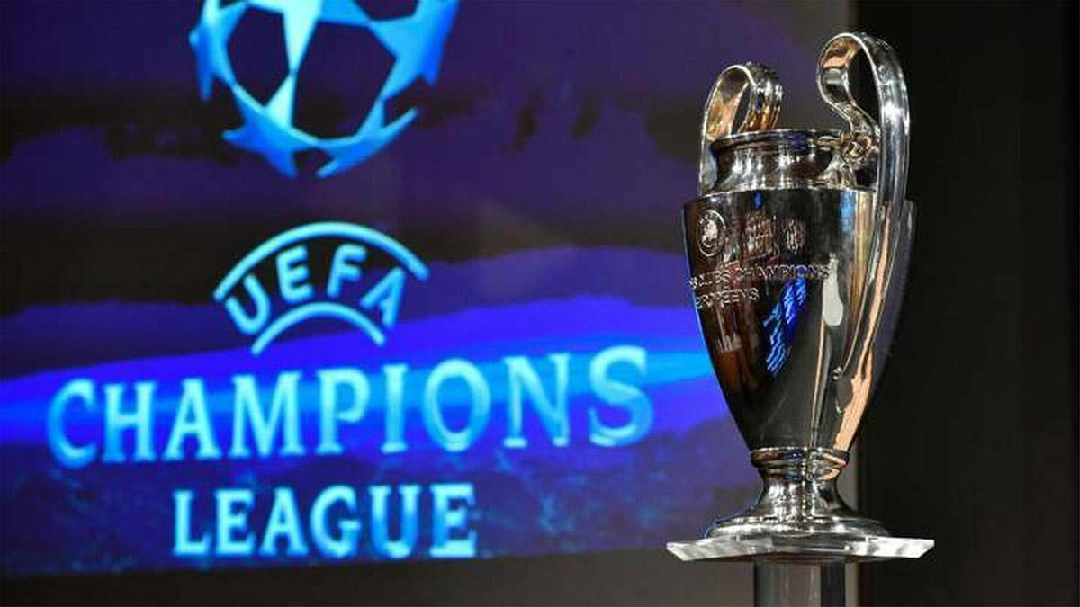 Trofeo de la Champions League