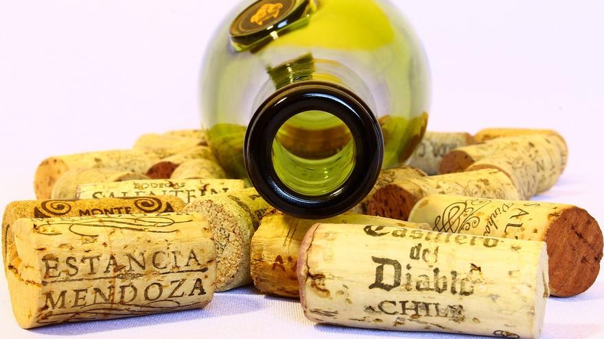 El truco del corcho de vino que arrasa entre los amantes de la decoración -  Diario Córdoba