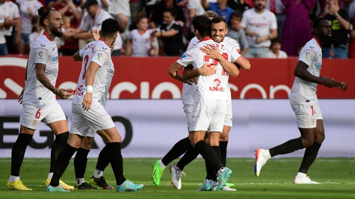 Resumen, goles y highlights del Sevilla 1-1 Athletic Club de la jornada 8 de LaLiga Santander