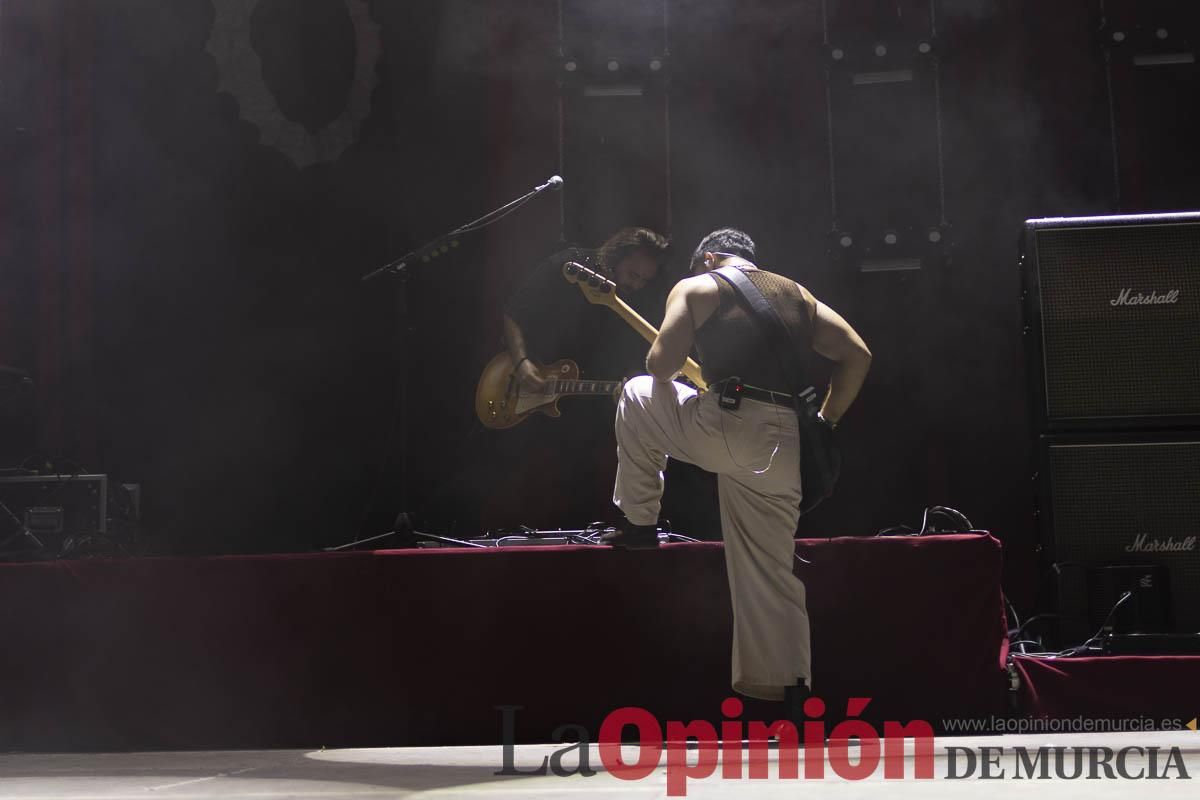 Búscate en las fotos del Festival 'Las noches del Camino' en Caravaca